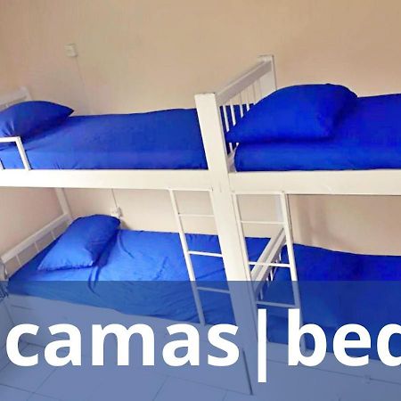 Solar Hostel Beach Copacabana Rio de Janeiro Exterior foto