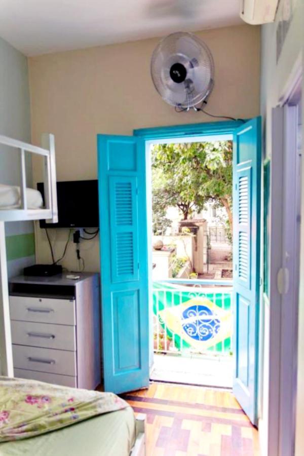 Solar Hostel Beach Copacabana Rio de Janeiro Exterior foto